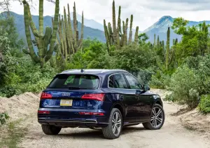 Audi Q5 MY 2017 - foto - 112