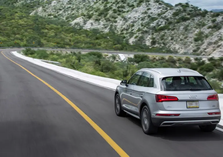 Audi Q5 MY 2017 - foto - 118
