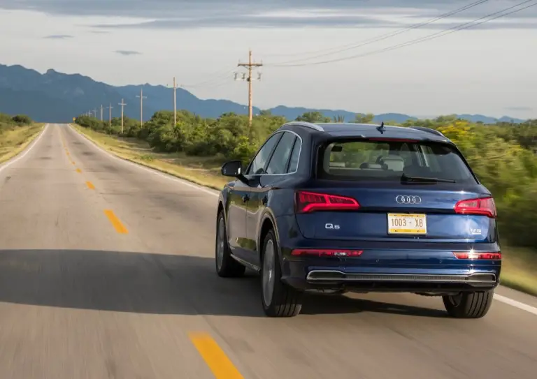 Audi Q5 MY 2017 - foto - 119