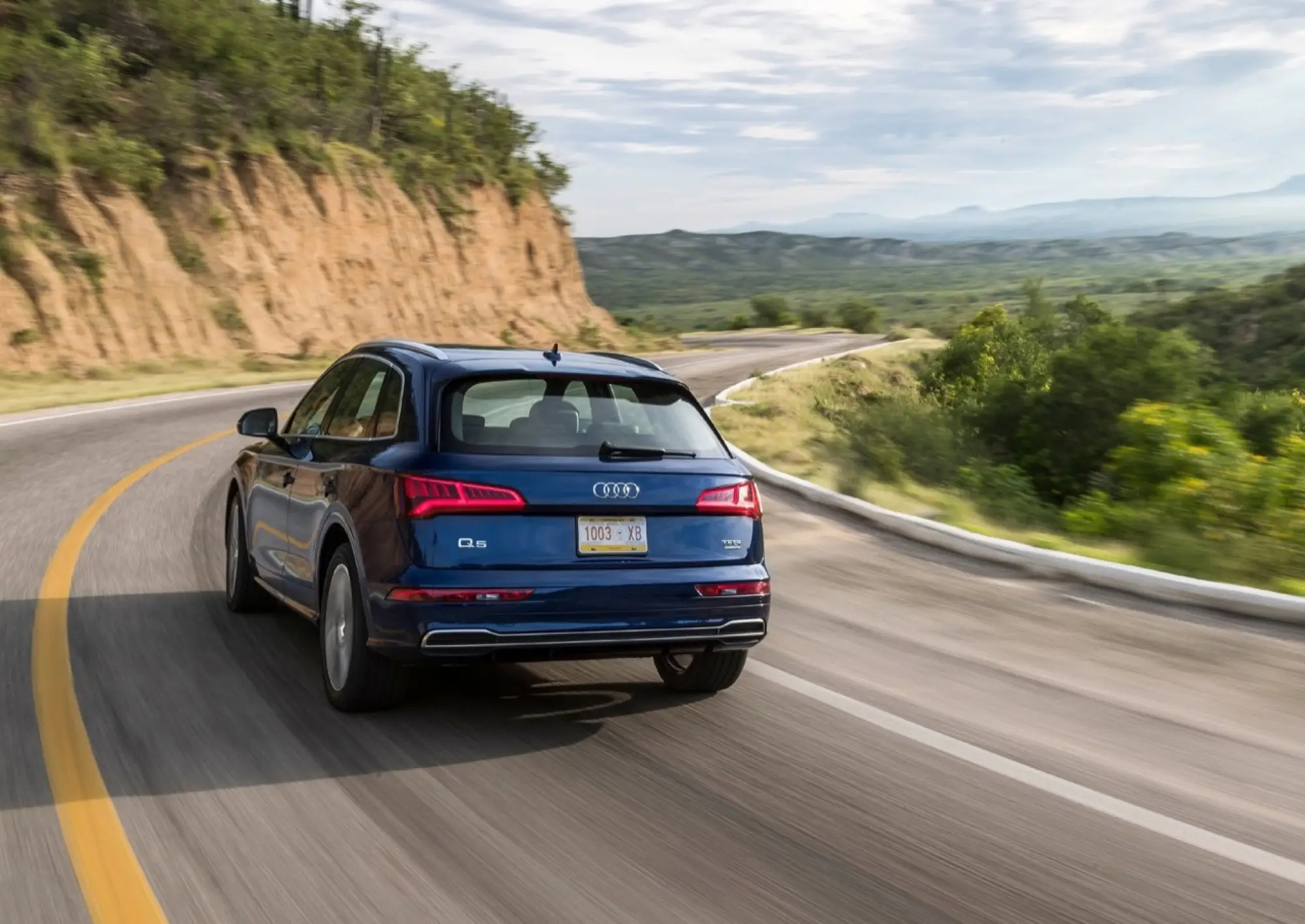Audi Q5 MY 2017 - foto - 121