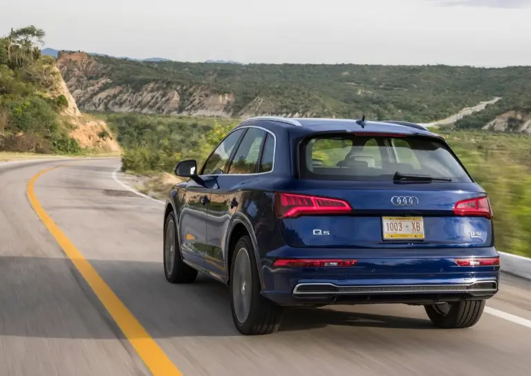 Audi Q5 MY 2017 - foto - 122