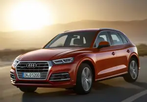 Audi Q5 MY 2017 - foto - 10