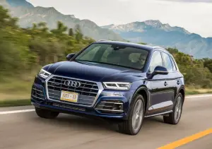 Audi Q5 MY 2017 - foto - 15