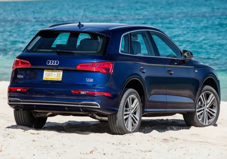 Audi Q5 MY 2017 - foto - 28