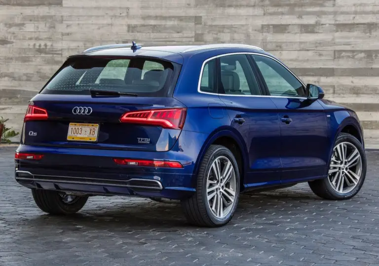 Audi Q5 MY 2017 - foto - 31