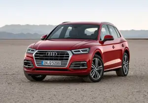 Audi Q5 MY 2017 - foto - 60