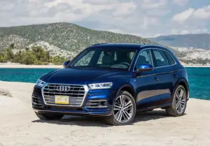 Audi Q5 MY 2017 - foto - 67