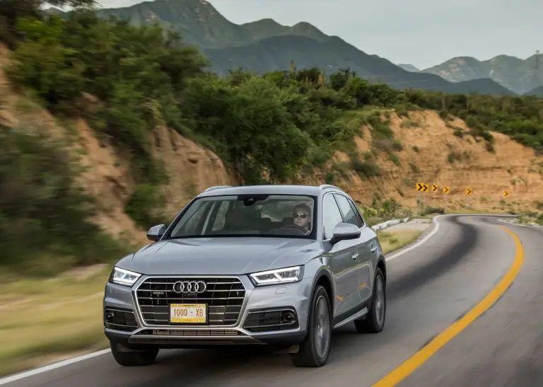 Audi Q5 MY 2017 - foto - 82