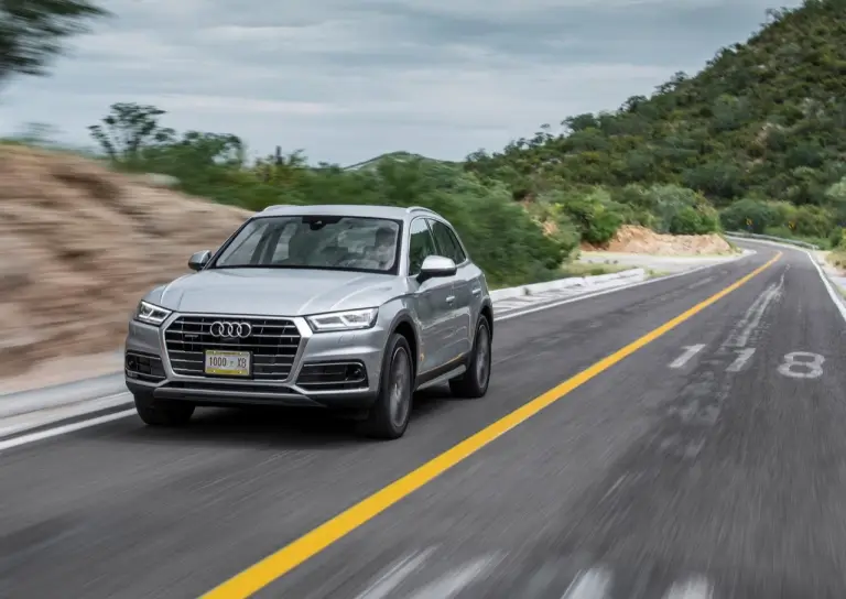 Audi Q5 MY 2017 - foto - 85