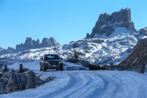 Audi Q5 MY 2017 in Alta Badia