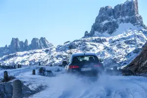 Audi Q5 MY 2017 in Alta Badia