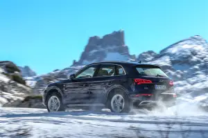 Audi Q5 MY 2017 in Alta Badia