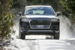 Audi Q5 MY 2017 in Alta Badia - 1