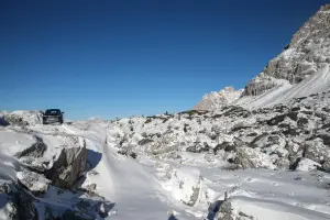 Audi Q5 MY 2017 in Alta Badia - 23