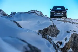 Audi Q5 MY 2017 in Alta Badia