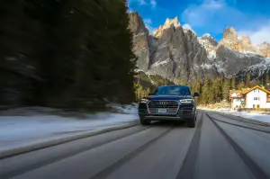 Audi Q5 MY 2017 in Alta Badia - 26