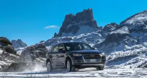 Audi Q5 MY 2017 in Alta Badia