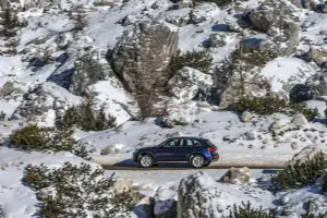 Audi Q5 MY 2017 in Alta Badia