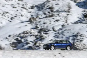 Audi Q5 MY 2017 in Alta Badia