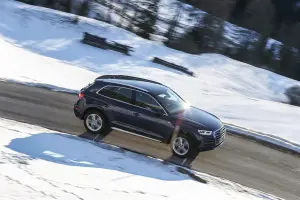 Audi Q5 MY 2017 in Alta Badia