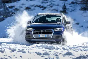 Audi Q5 MY 2017 in Alta Badia