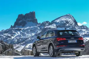 Audi Q5 MY 2017 in Alta Badia - 9