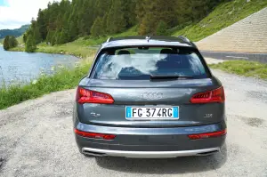 Audi Q5 prova su strada 2017 - 4