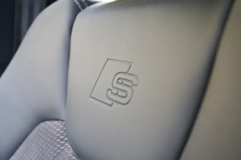 Audi Q5 prova su strada 2017 - 40