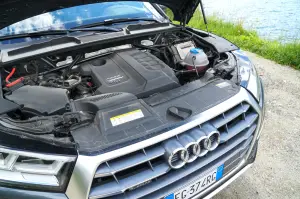 Audi Q5 prova su strada 2017 - 43