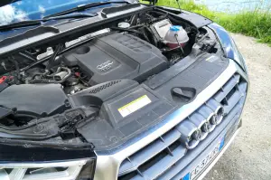 Audi Q5 prova su strada 2017 - 44