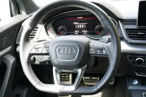 Audi Q5 prova su strada 2017 - 46