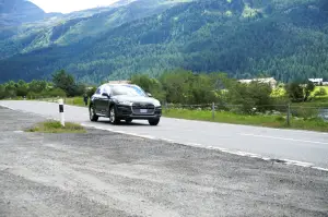 Audi Q5 prova su strada 2017 - 77