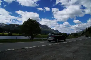 Audi Q5 prova su strada 2017 - 82