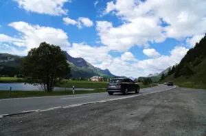 Audi Q5 prova su strada 2017 - 83