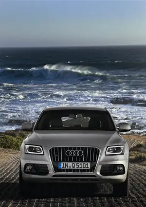 Audi Q5 restyling 2012 - 4