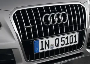 Audi Q5 restyling 2012