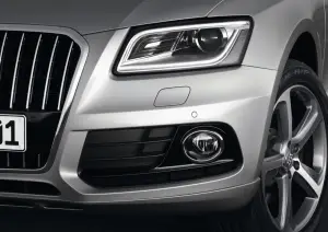 Audi Q5 restyling 2012