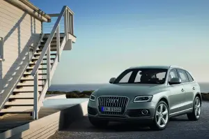 Audi Q5 restyling 2013 foto ufficiali - 2