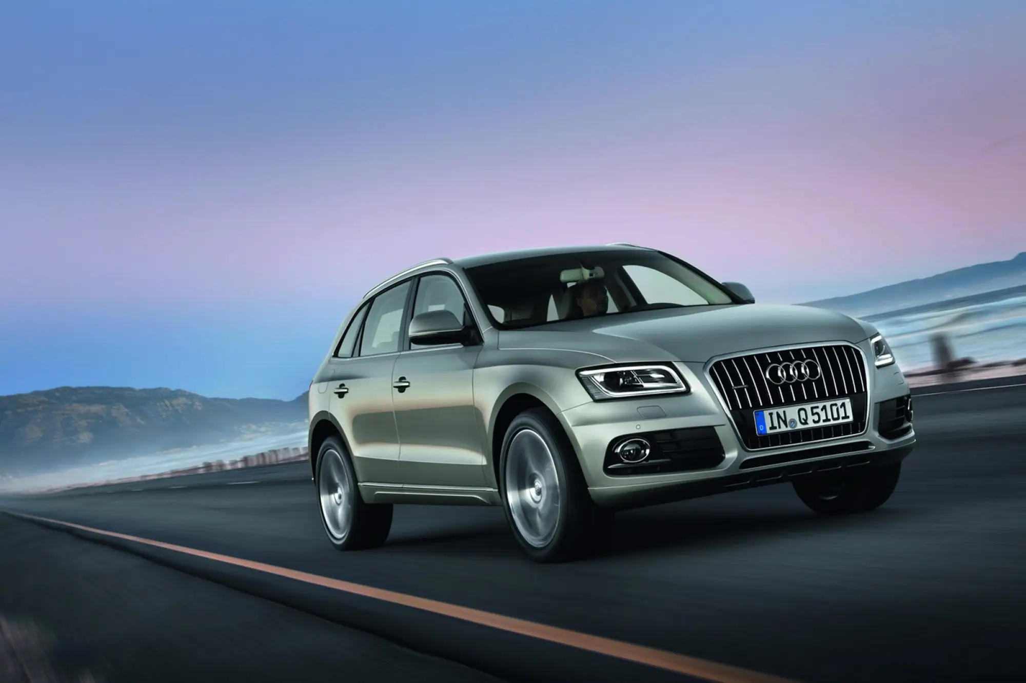 Audi Q5 restyling 2013 foto ufficiali - 14