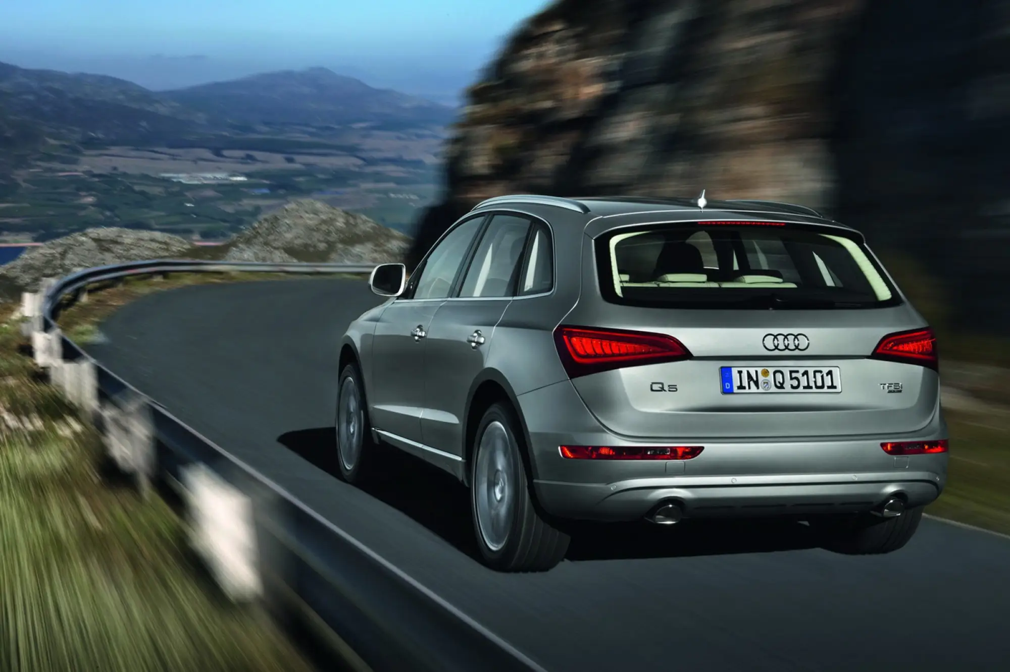 Audi Q5 restyling 2013 foto ufficiali - 19