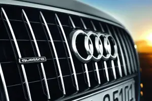 Audi Q5 restyling 2013 foto ufficiali