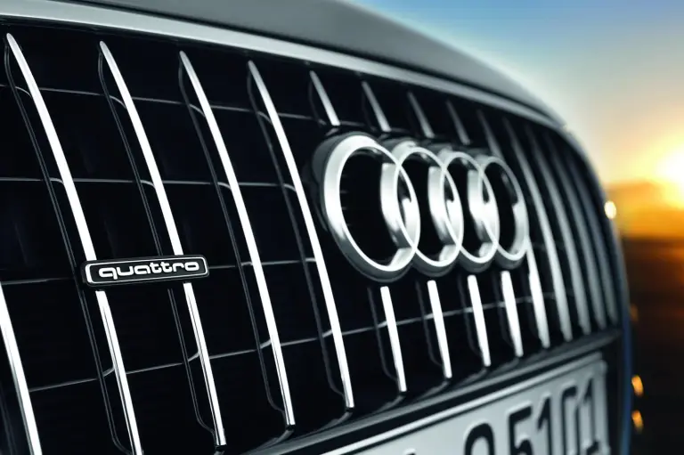 Audi Q5 restyling 2013 foto ufficiali - 28