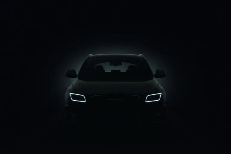 Audi Q5 restyling 2013 foto ufficiali - 38
