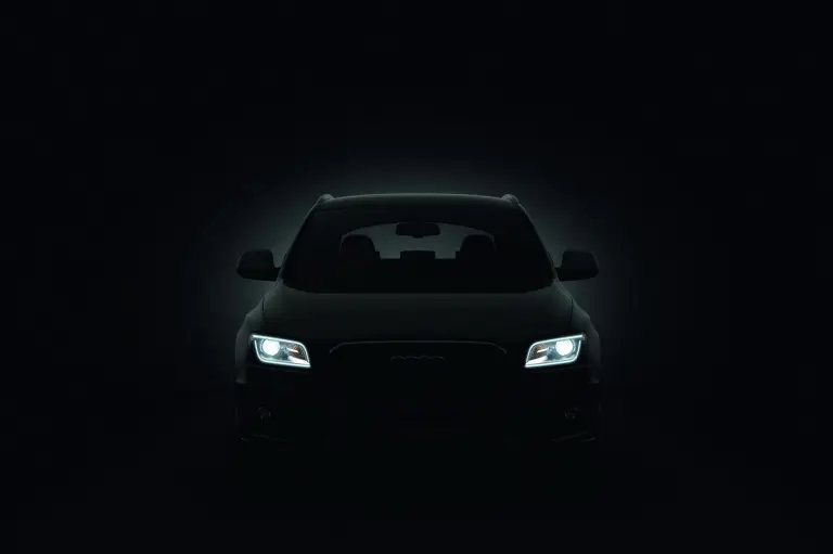 Audi Q5 restyling 2013 foto ufficiali - 39