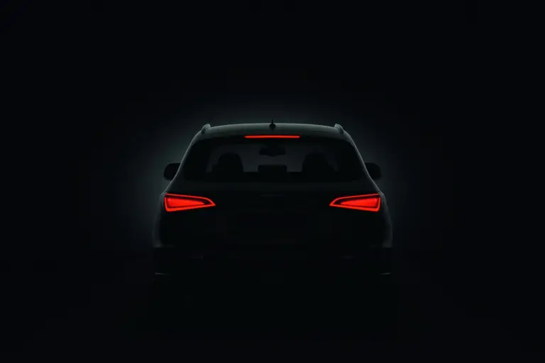 Audi Q5 restyling 2013 foto ufficiali - 43