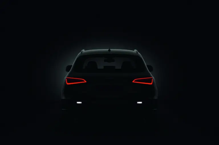 Audi Q5 restyling 2013 foto ufficiali - 44