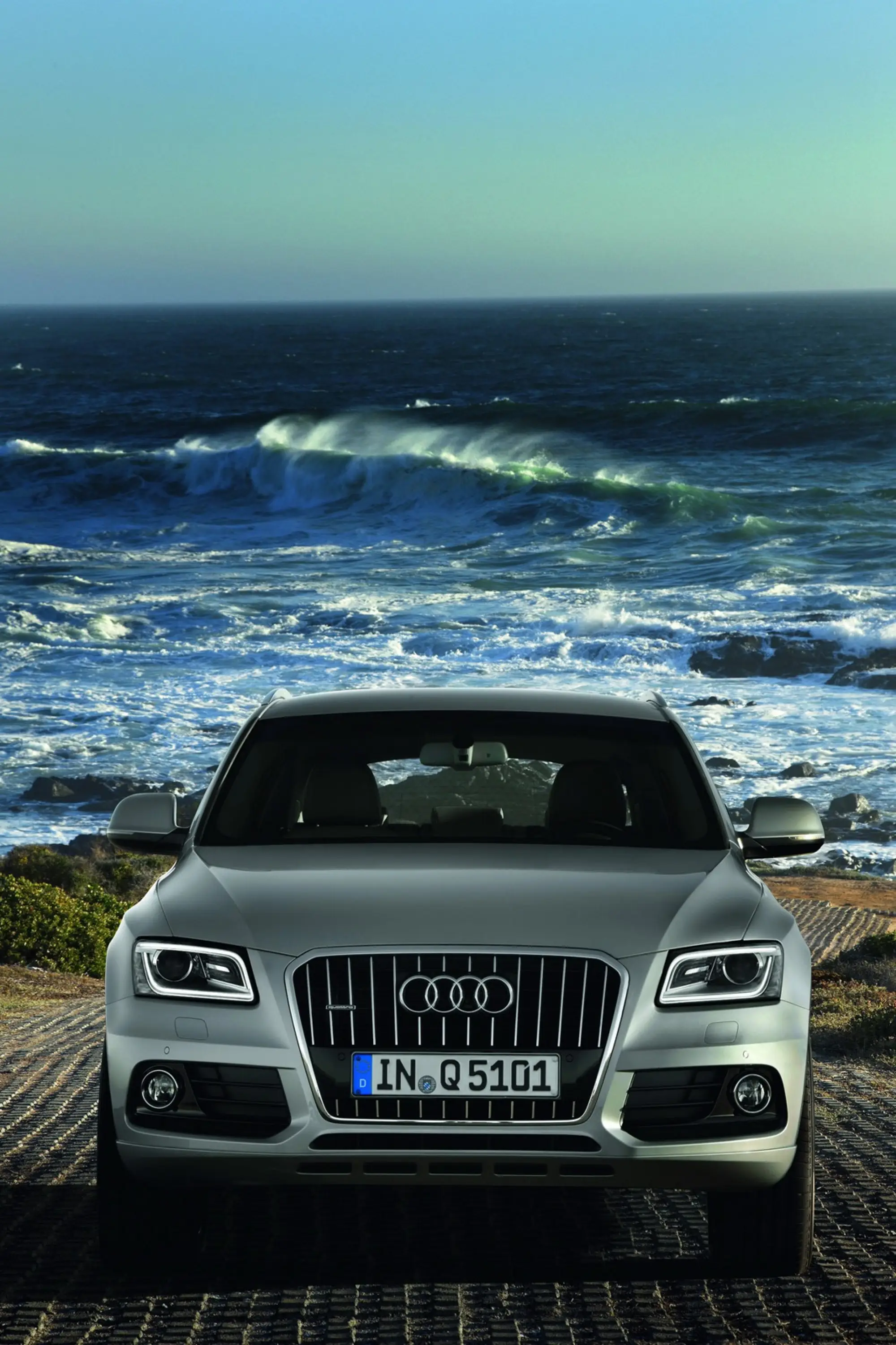 Audi Q5 restyling 2013 foto ufficiali - 50