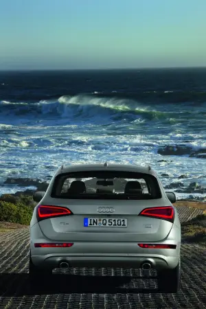 Audi Q5 restyling 2013 foto ufficiali - 51