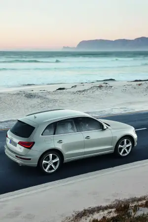 Audi Q5 restyling 2013 foto ufficiali - 53