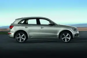 Audi Q5 restyling 2013 foto ufficiali - 56